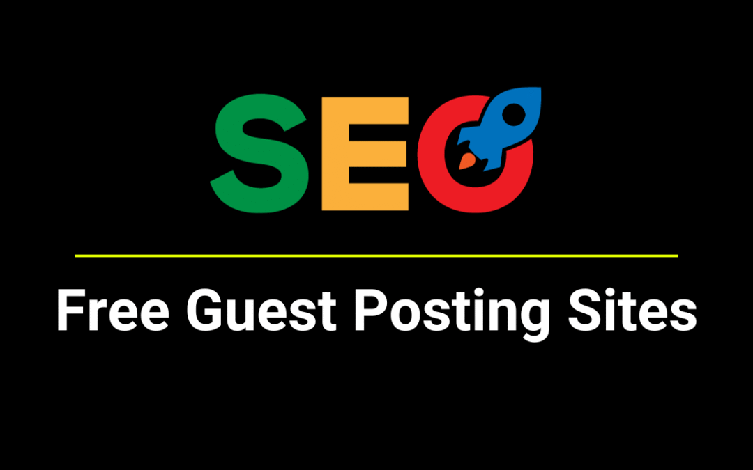 free guest posting sites