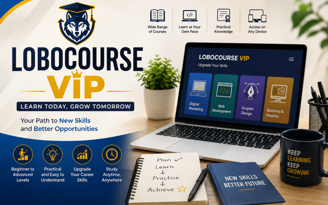lobocourse vip