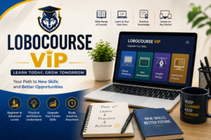 lobocourse vip